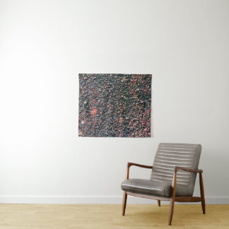 tapisserie de mûre de canneberge