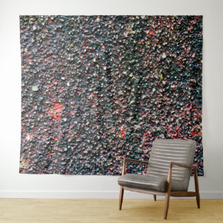 tapisserie de mûre de canneberge
