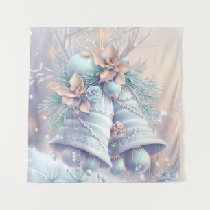 Tapisserie de Noël rêvée