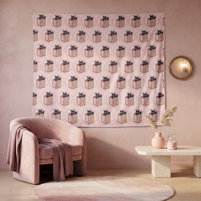 Tapisserie de parfum (Créateur téléchargé)