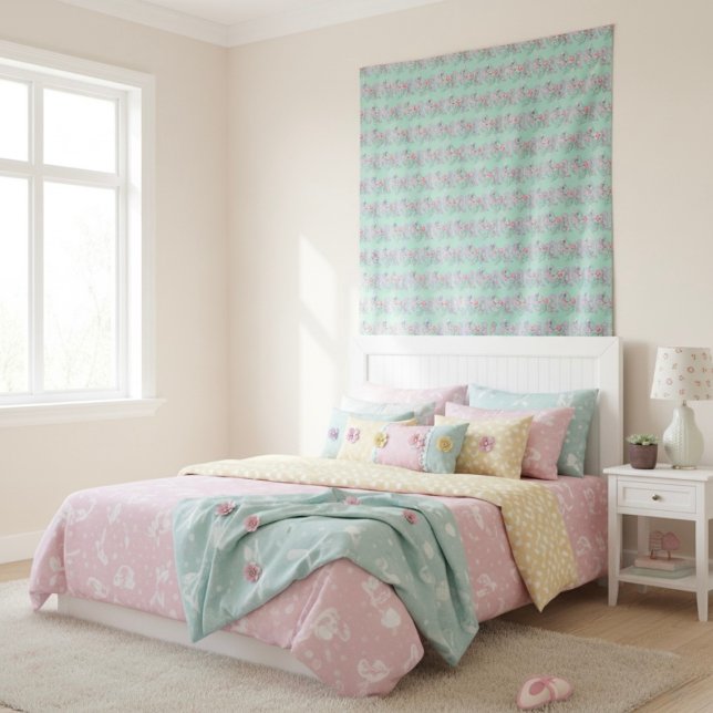 Tapisserie de Pony (Créateur téléchargé)