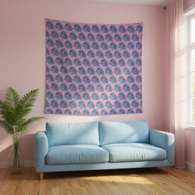 Tapisserie de Stitch (Créateur téléchargé)