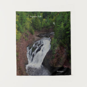 Tapisserie de Superior Falls