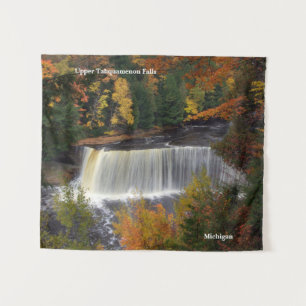 Tapisserie de Upper Tahquamenon Falls