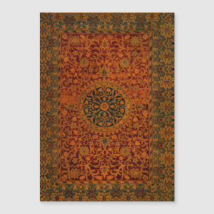 Tapisserie de William Morris Tapis Moquette