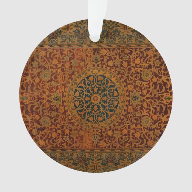 Tapisserie de William Morris Tapis Moquette (devant)
