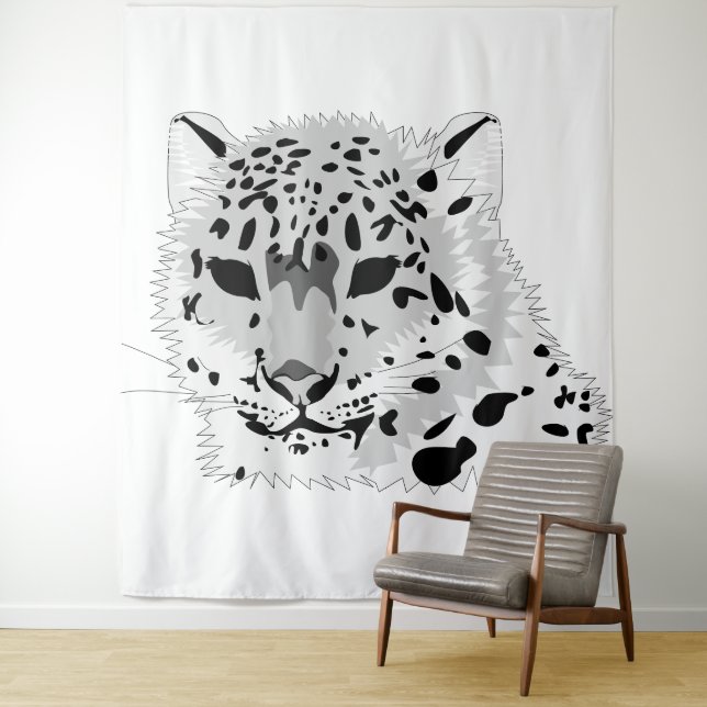 Tapisserie des chats (En situation)