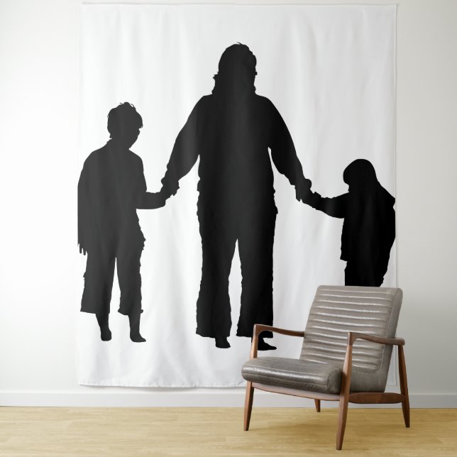 Tapisserie des connexions (En situation)