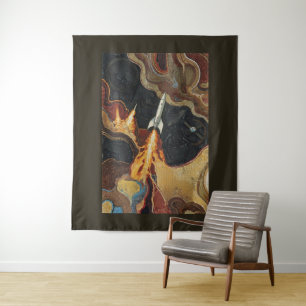 Tapisserie des propulseurs