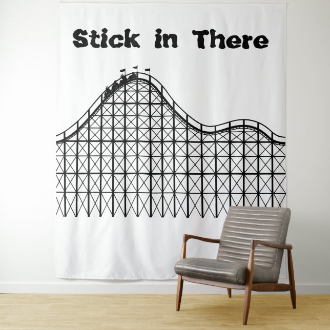 Tapisserie d'espoir (En situation)