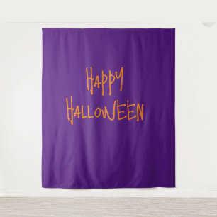 Tapisserie d'Halloween