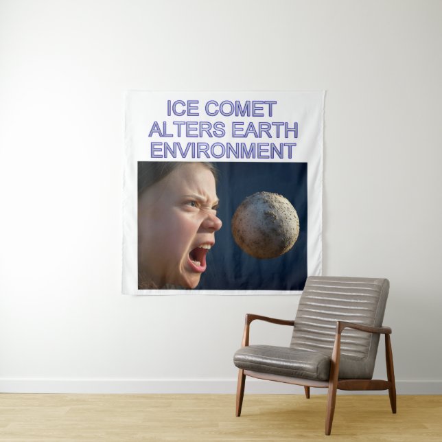 Tapisserie d'impact environnemental (En situation)