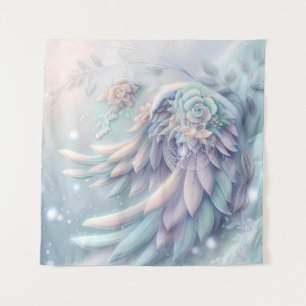 Tapisserie Dreamy Christmas Angel Wings