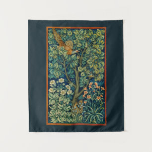 Tapisserie du 19ème siècle qui ne manquera pas d'a