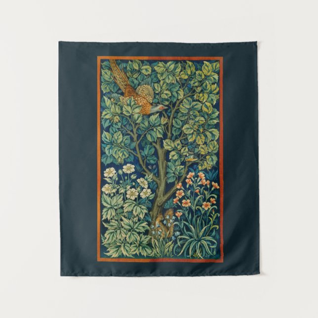 Tapisserie du 19ème siècle qui ne manquera pas d'a (Devant)