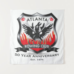 Tapisserie du 50e anniversaire 57" x 57"