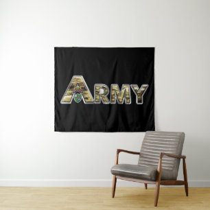 Tapisserie du 75e régiment de rangers