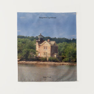 Tapisserie du phare de Saugerties