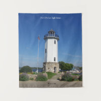 Tapisserie du phare Fond Du Lac