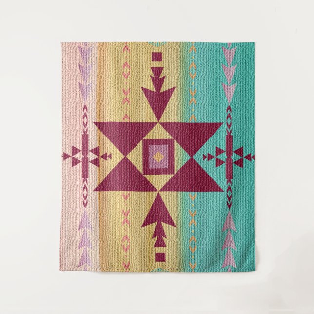 Tapisserie du sud-ouest (Devant)