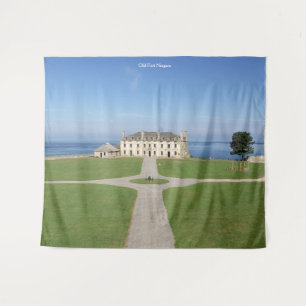 Tapisserie du Vieux Fort Niagara