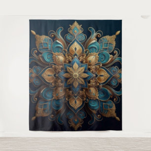 Tapisserie Enigmatic Medallion