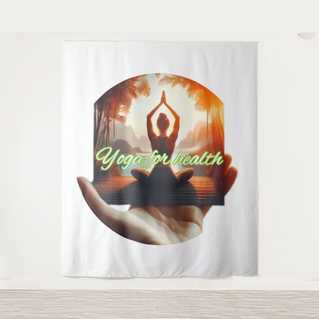 Tapisserie Extra-Large (88"x104") (Devant)