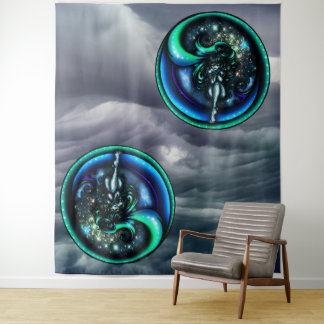 Tapisserie Eye of the Storm