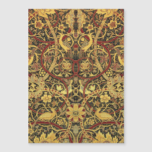 Tapisserie fausse de Bullerswood de William Morris