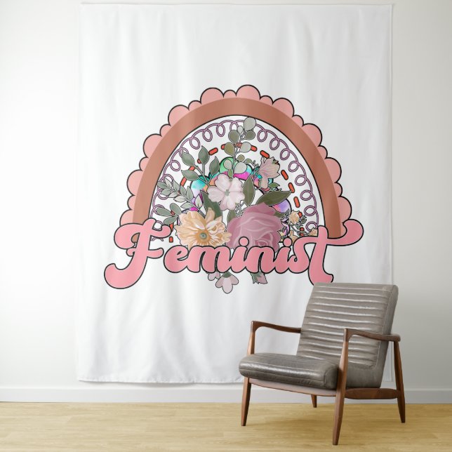 Tapisserie féministe (En situation)