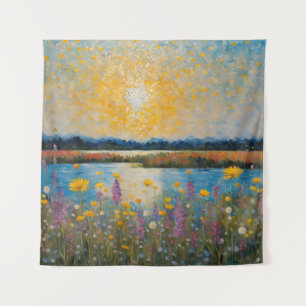 Tapisserie Fleur sauvage Summer Creek Sunshine
