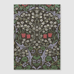 Tapisserie florale William Morris Blackthorn