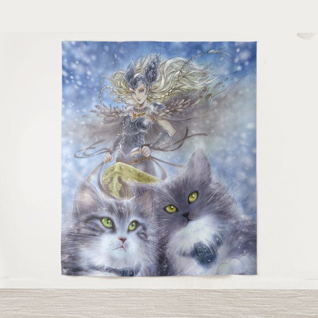 Tapisserie Freya (Devant)