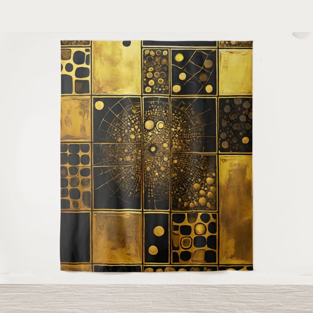 Tapisserie GoldRush 6 (Devant)