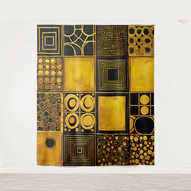 Tapisserie GoldRush 8 (Devant)
