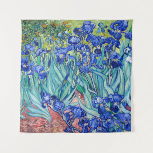 Tapisserie Iris Vincent van Gogh