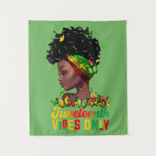 Tapisserie Juneteenth