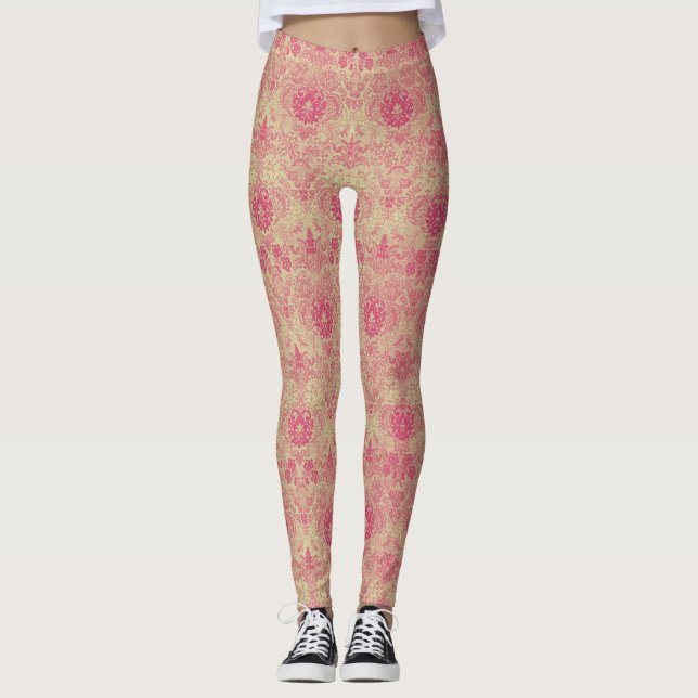 Tapisserie - Leggings (Devant)