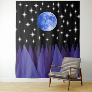 Tapisserie Lune Starlight