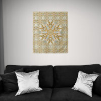 Tapisserie Mandala 1