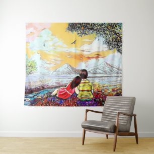 Tapisserie Masis Ararat