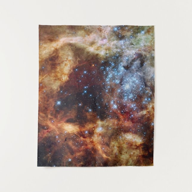 Tapisserie Médium Espace (Devant)