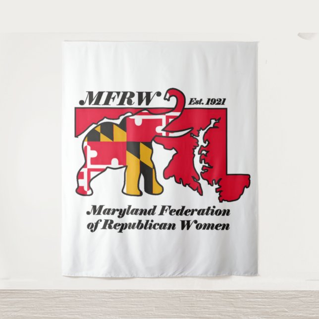 Tapisserie MFRW (Devant)