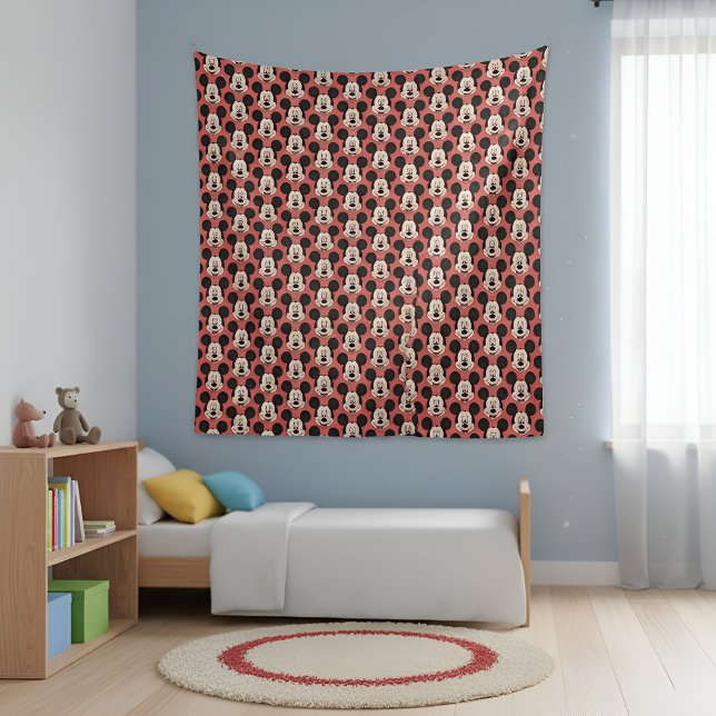 Tapisserie Micky (Créateur téléchargé)