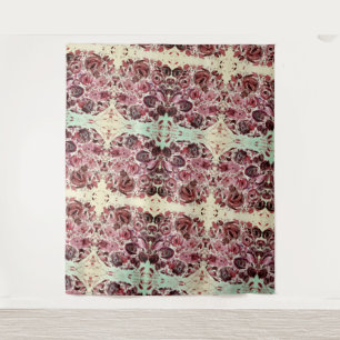 Tapisserie Monocromatique Passionné