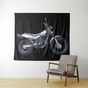 TAPISSERIE MOTOCYCLE