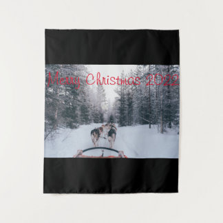 Tapisserie moyenne (50 po x 60 po)