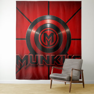 tapisserie munkus/décoration de maison/décoration