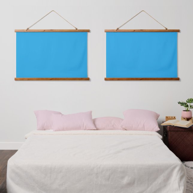 Tapisserie murale | Cadre rustique | Décoration ar (Chambre à coucher)