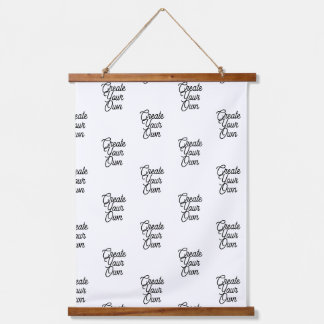 Tapisserie murale en bois